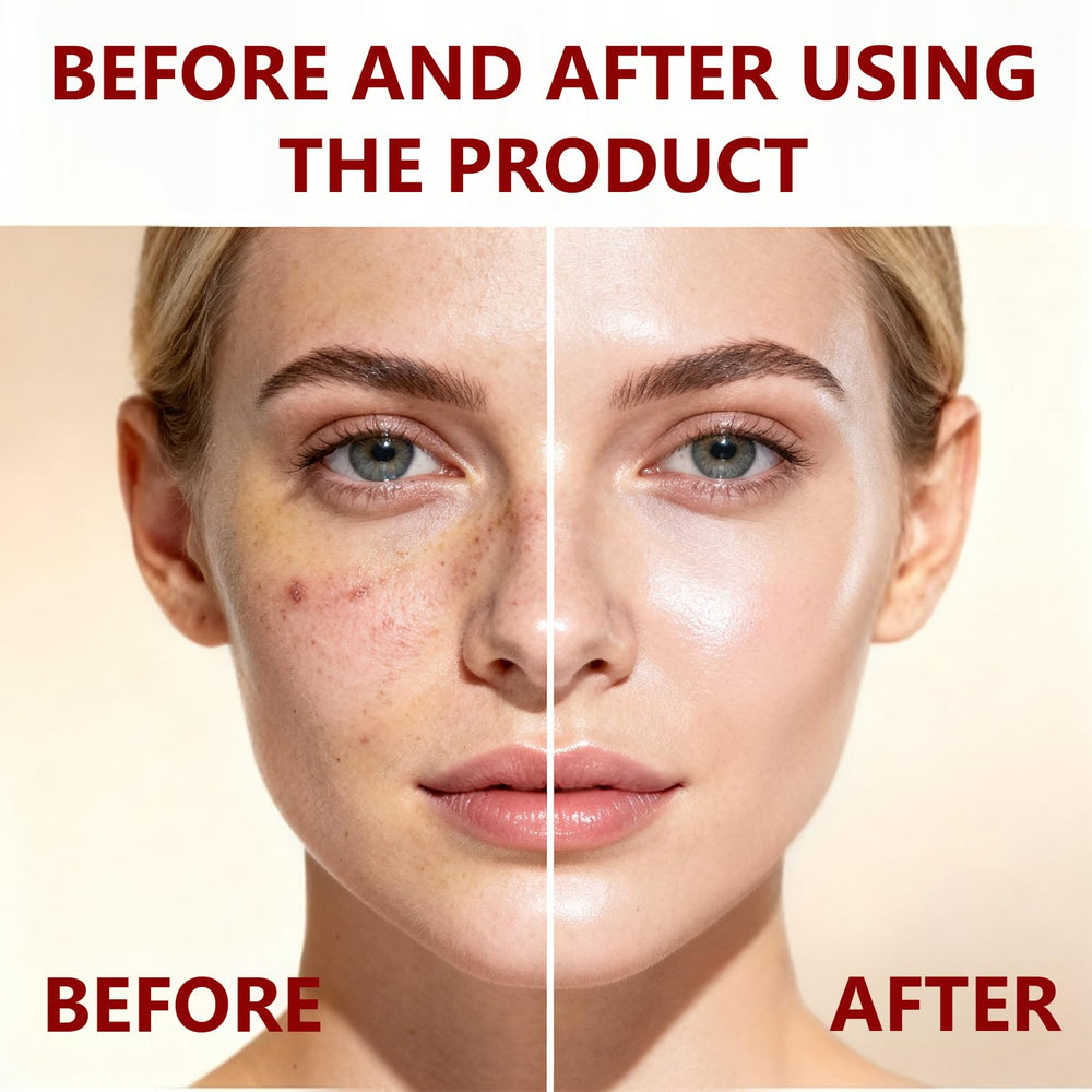 Sunohyesla Rice Peel Shot application on hand suggesting quick daily exfoliation ritual
