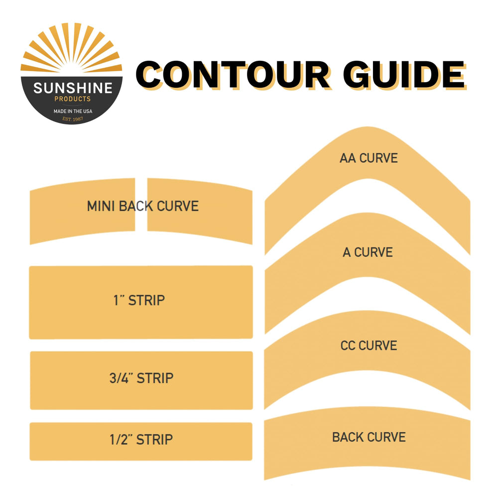 Sunshine Tape odorless hypoallergenic tape offering lasting hold and gentler cleanup
