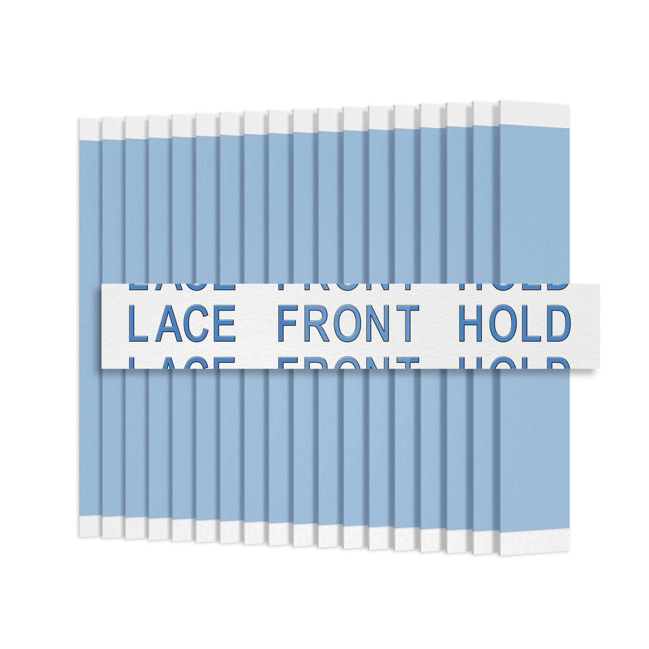 Sunshine Tape packaging with 108 strips for quick hair system setup and replacements