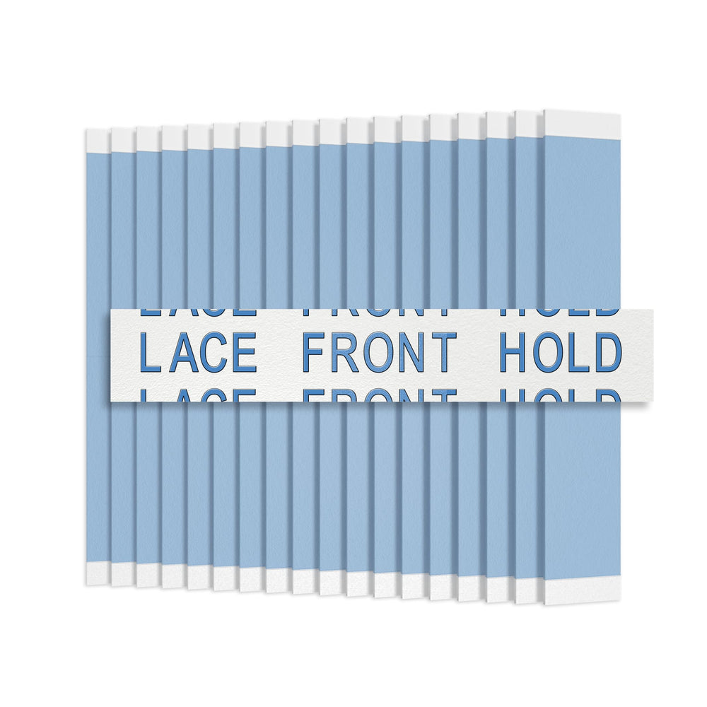 Sunshine Tape packaging with 108 strips for quick hair system setup and replacements