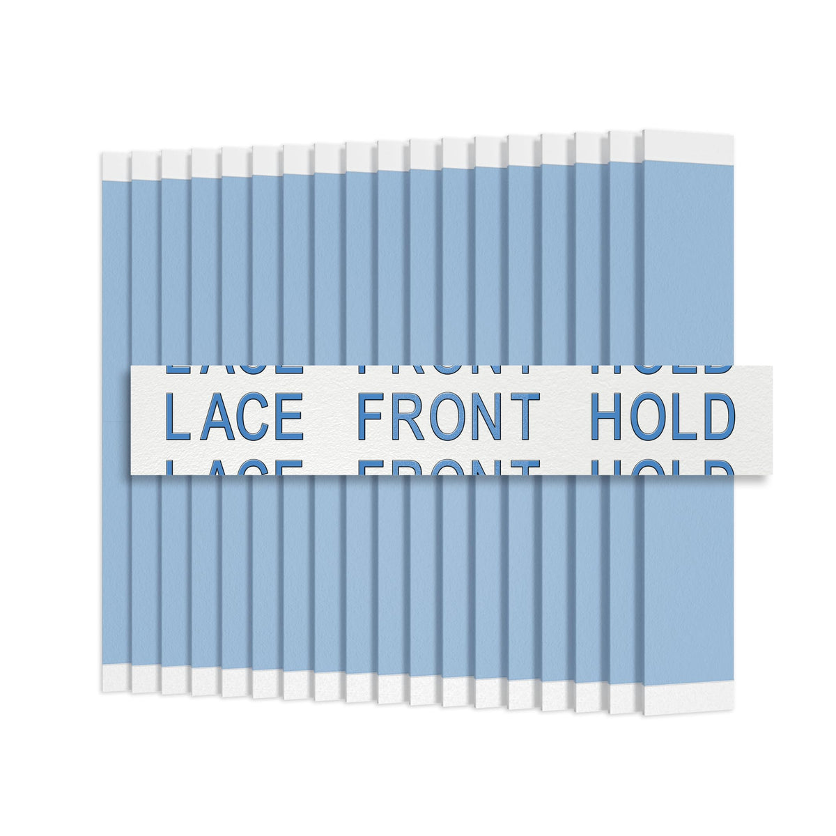 Sunshine Tape packaging with 108 strips for quick hair system setup and replacements