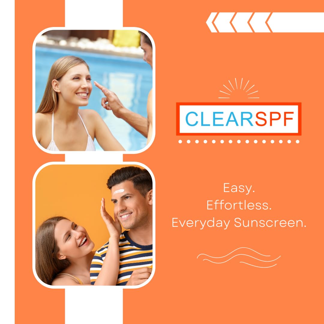Suntegrity ClearSPF vegan and reef-friendly ethos displayed on packaging