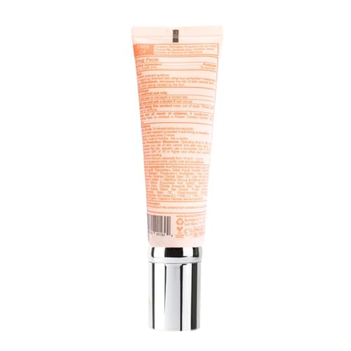 Suntegrity SPF 30 non-nano zinc oxide protection on skin.