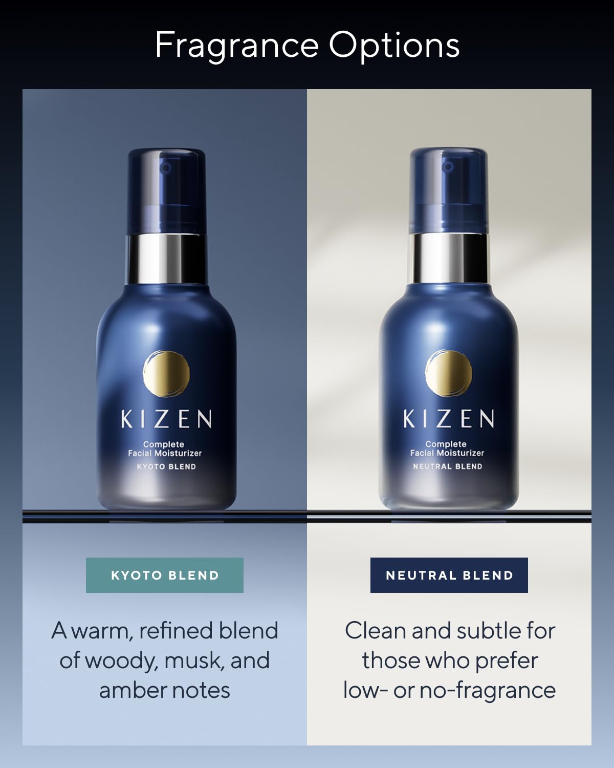 Travel‑friendly Suntory Wellness all-in-one moisturizer packaging for on‑the‑go care.