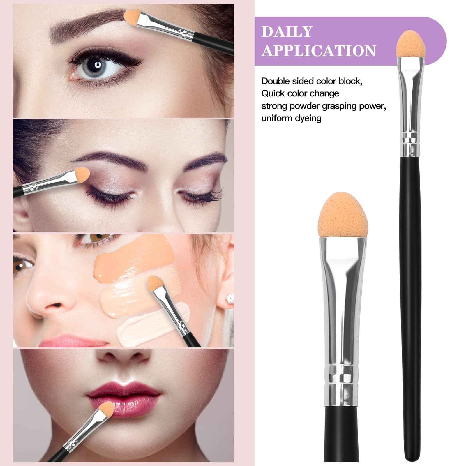 Sunuly travel-friendly brow kit supports grooming at home or away