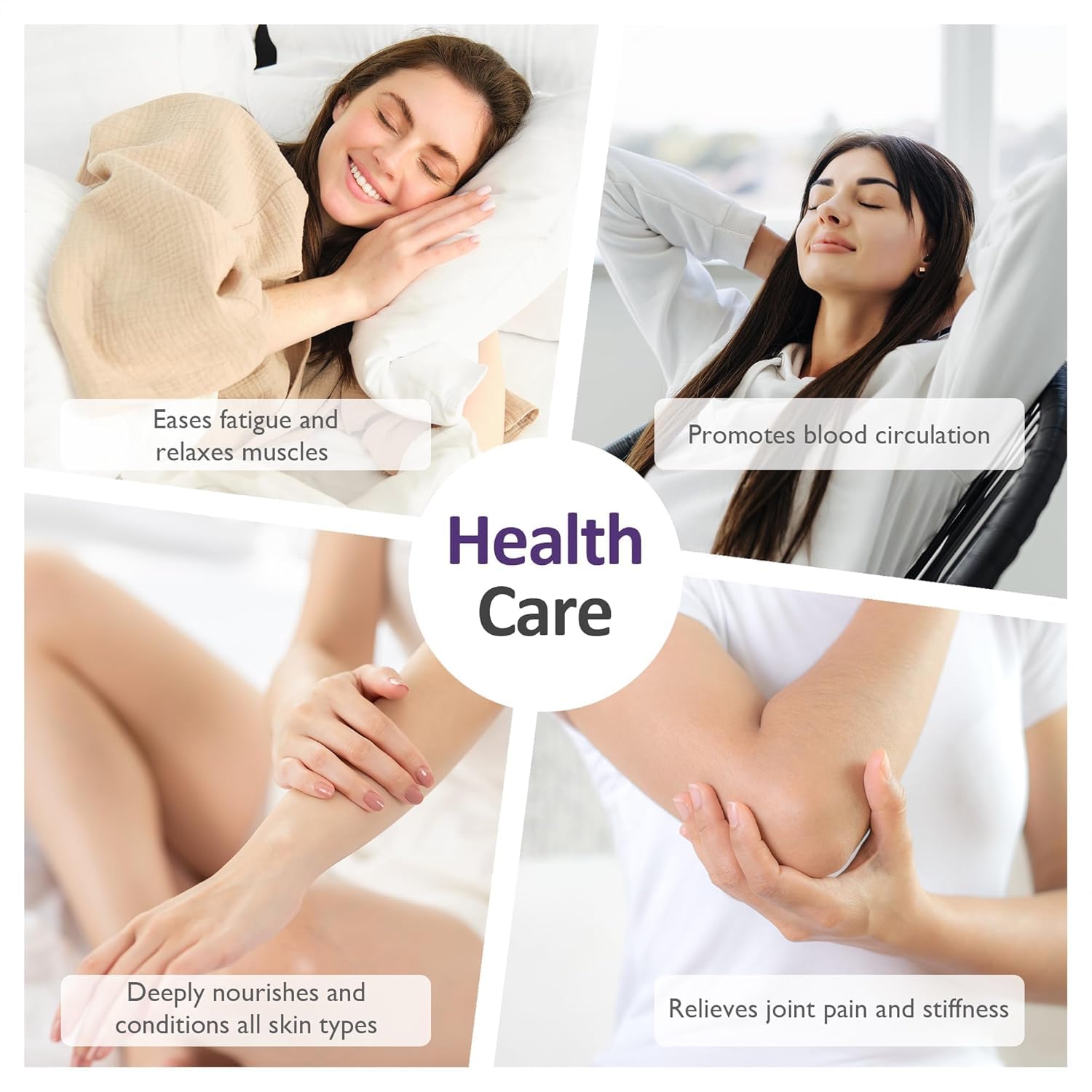 Sunvivi eight-refills pack for continuous wax treatments