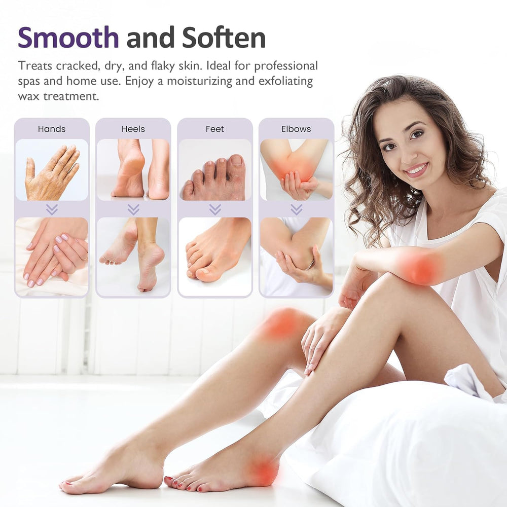 Sunvivi moisturizing kit for hands and feet care