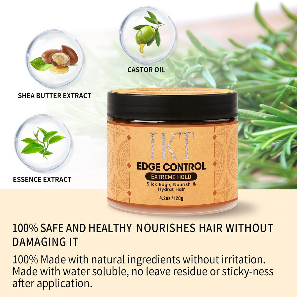 SUOFEIYA edge control jar back detailing ingredients