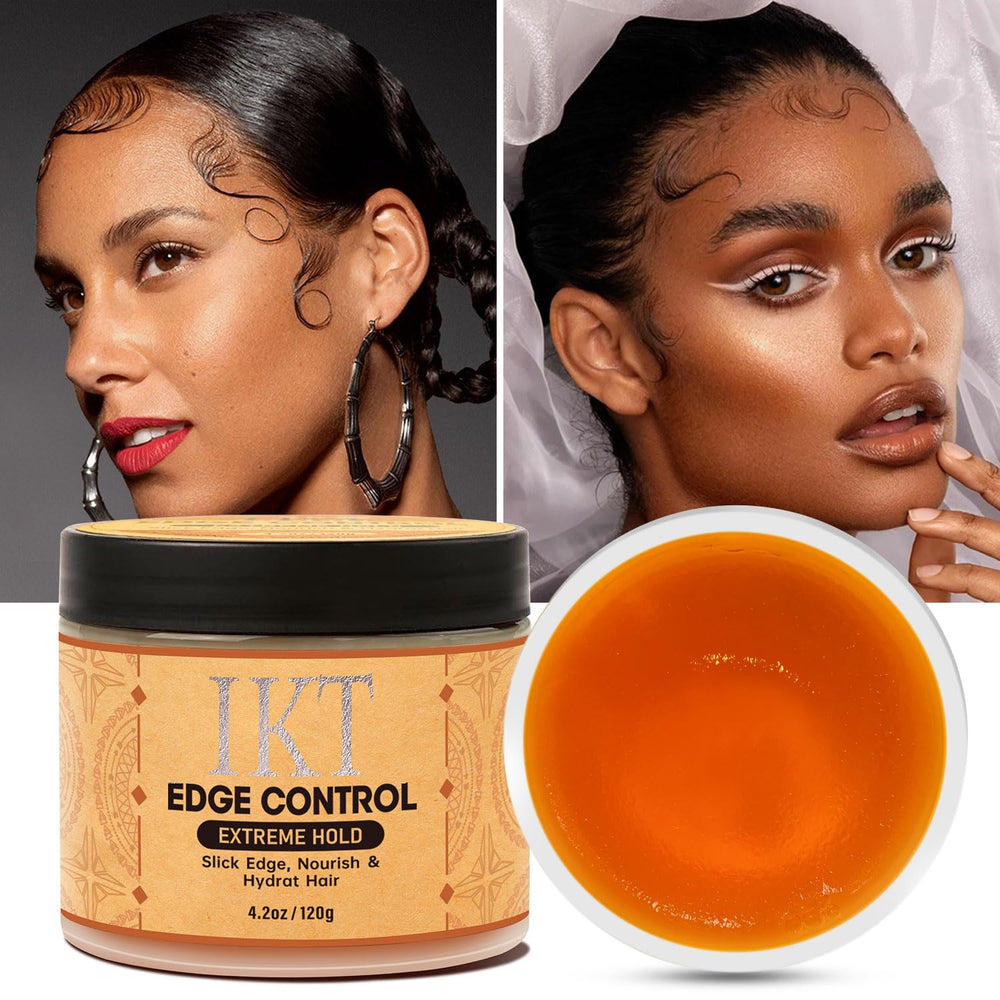 SUOFEIYA edge control provides non-greasy finish for all hair types