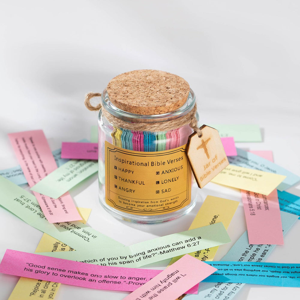 suokuomax Thickened glass jar feels sturdy and premium