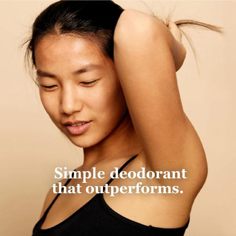 Super Natural Goods Underarmed-packaging-front highlights vegan, non-GMO, aluminum-free formula.