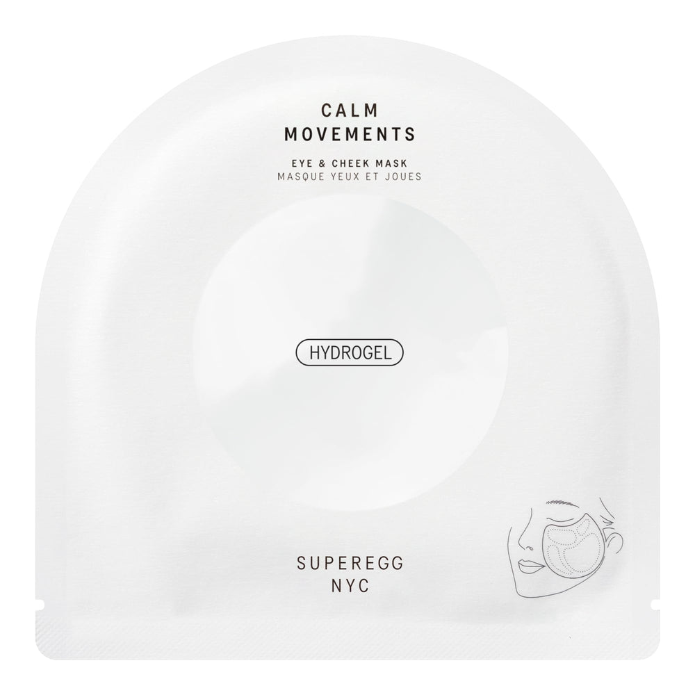 SUPEREGG Clinically tested and hypoallergenic for sensitive skin.