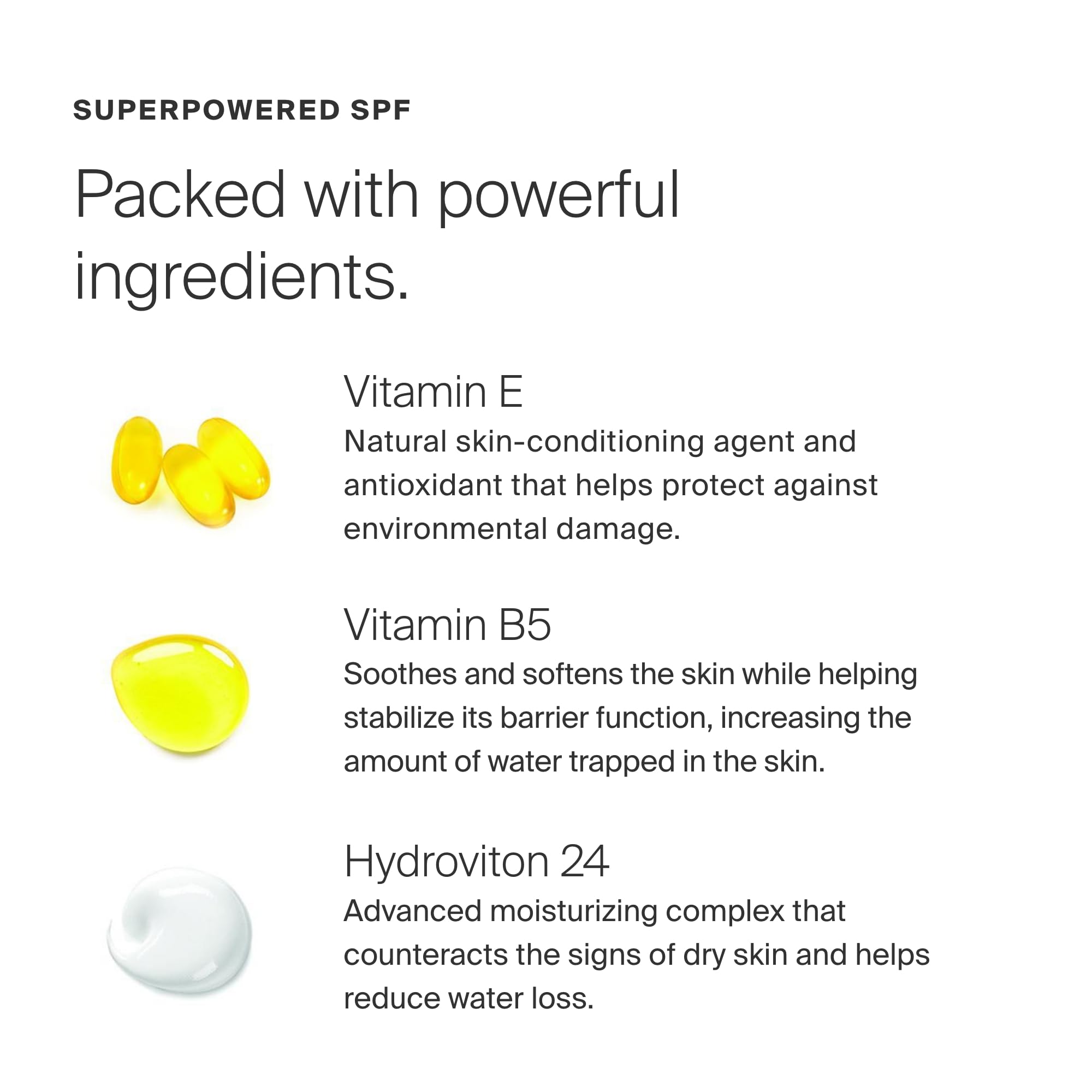 Applying Supergoop City Serum SPF 30 spreads smoothly before outdoor activities