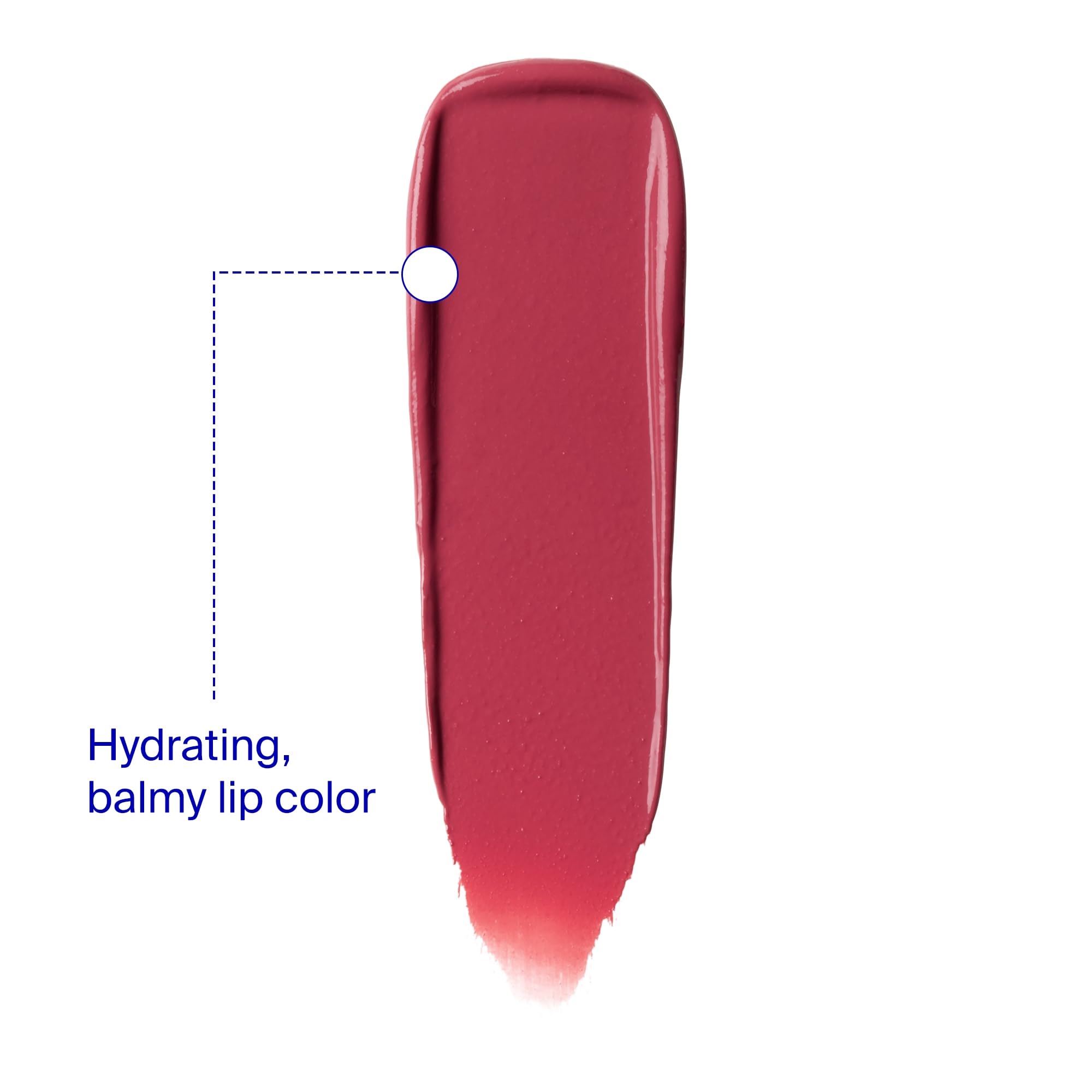 Lipshade Rose – tube lisse et couleur rosée
