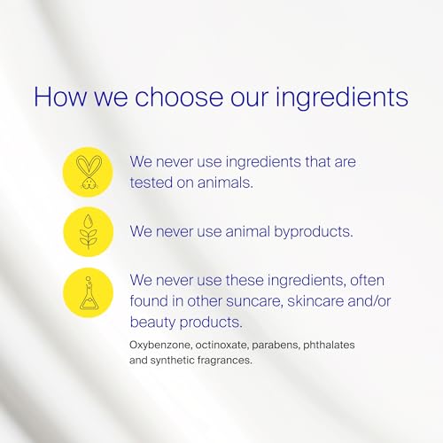 Sleek packaging of Supergoop! Mineral Sheerscreen communicates universal skin suitability