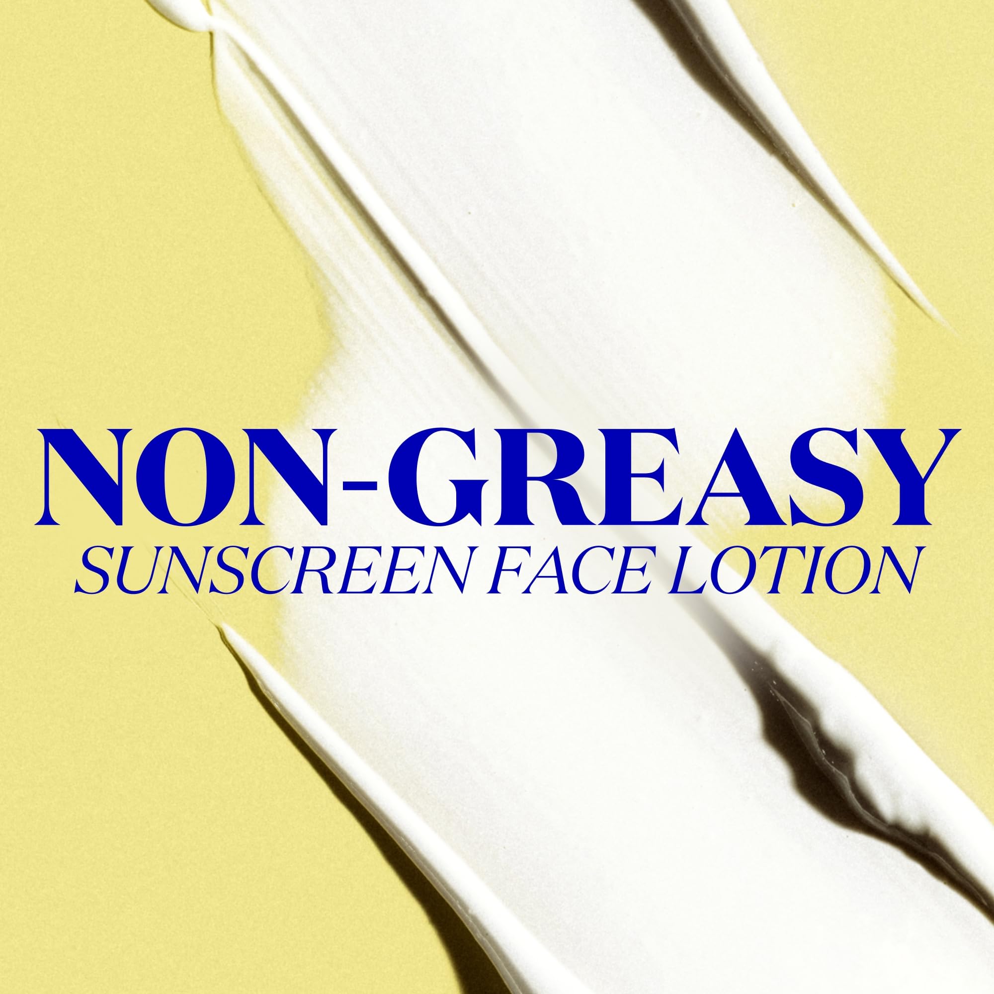 Supergoop! PLAY Everyday Face Lotion SPF 50 fragrance-free hydration for daily use on skin.