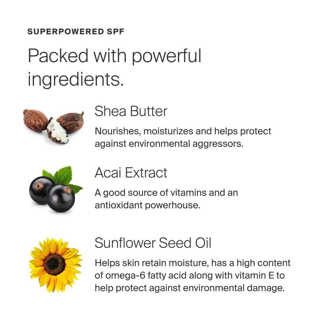 Lips wearing Supergoop! PLAY Lip Balm deliver hydration and smoothness.