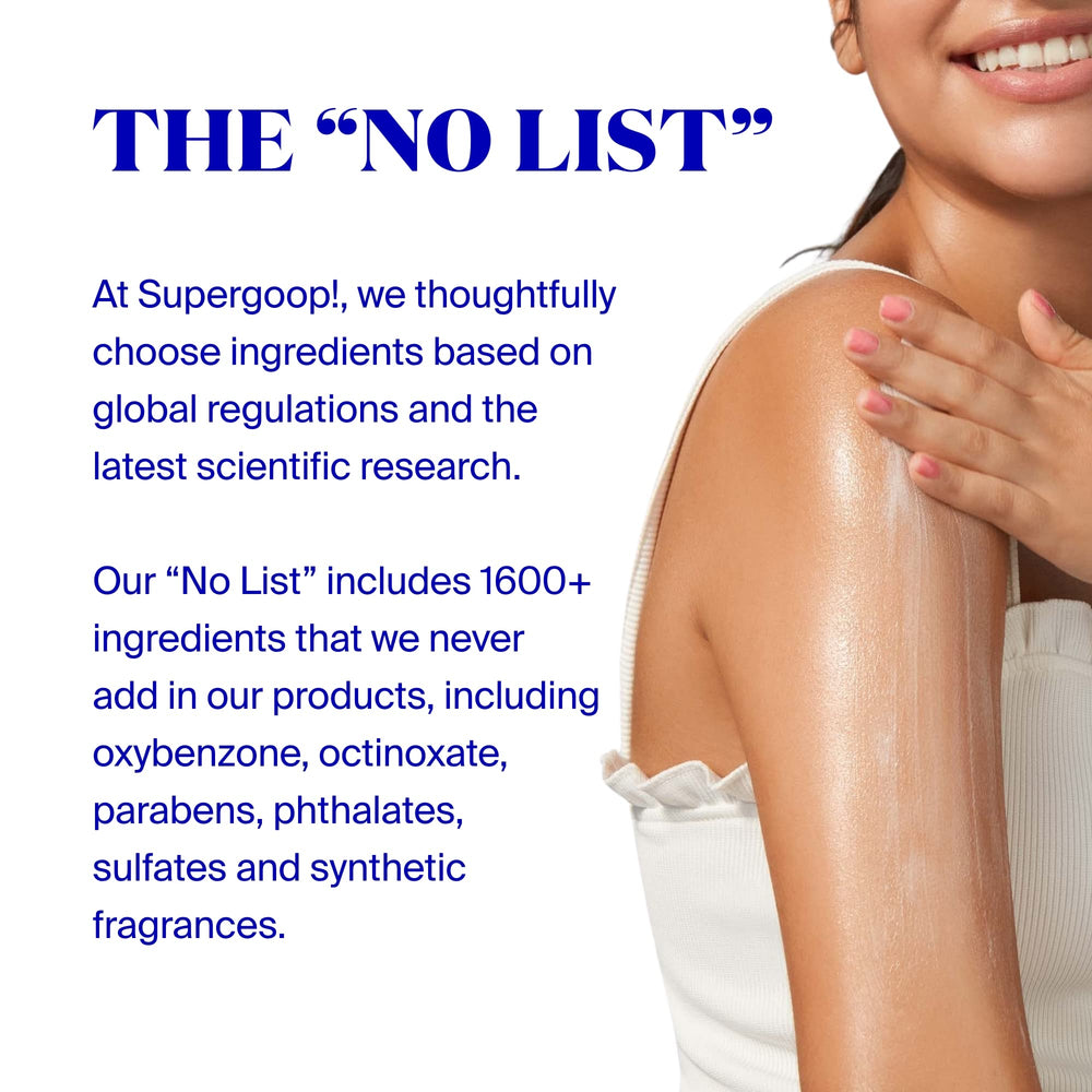 Active outdoor use of mint lip balm with SPF 30 protection