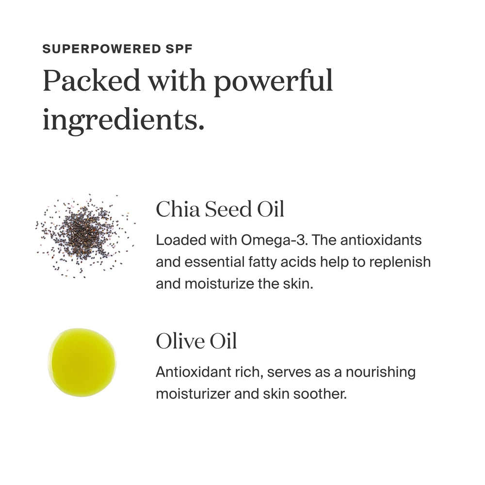Water-resistant up to 80 minutes of protection with Supergoop PLAY Mineral Stick SPF 50
