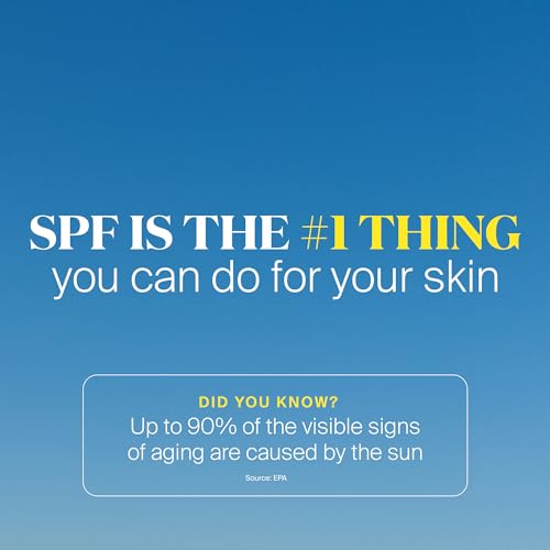 Supergoop! Protec(tint) natural finish enhances makeup-free days.