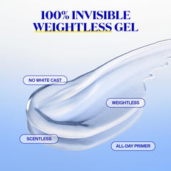 Supergoop! Unseen Sunscreen bottle back reveals SPF 50 and dermatologist-friendly formula.