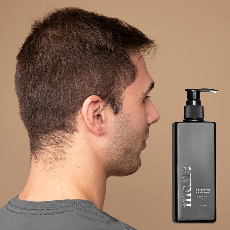 Superior Mane conditioner pairing visual with shampoo for complete routine