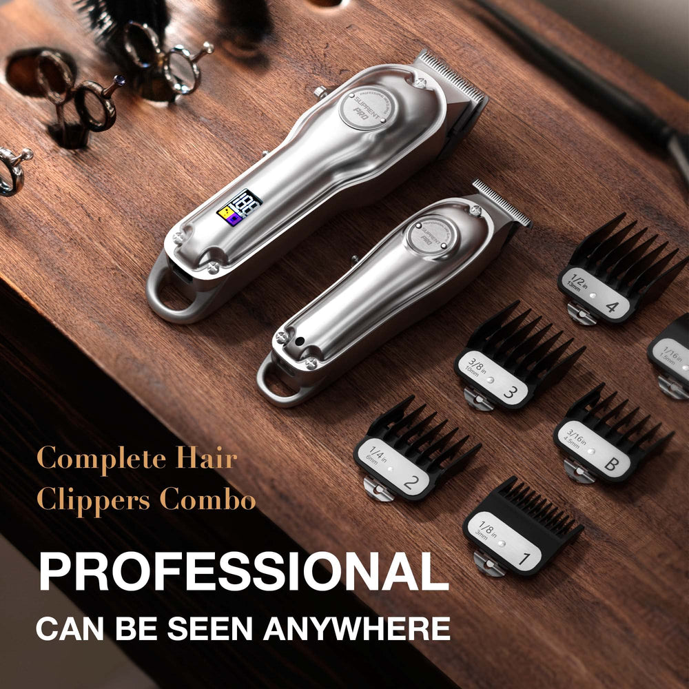 SUPRENT durable motor clipper for smooth, efficient trims.