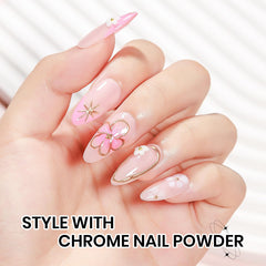 SUPWEE 3D line designs add depth to nails.