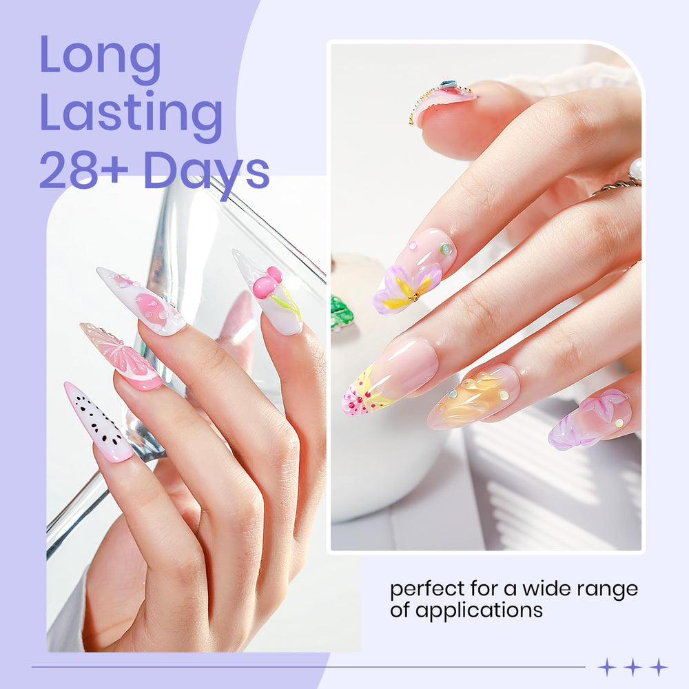 SupWEE nail file for smoothing edges before finishing touch