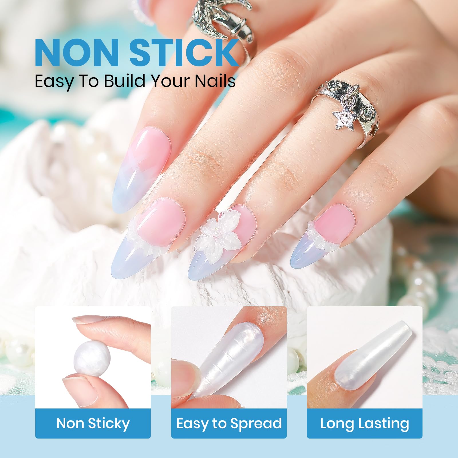 Supwee home DIY kit delivers salon-quality results at home.