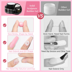 SUPWEE 3D silicone mold for creating detailed nail patterns.