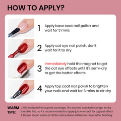 SUPWEE oil-based formula delivers long-lasting color with proper layer drying.