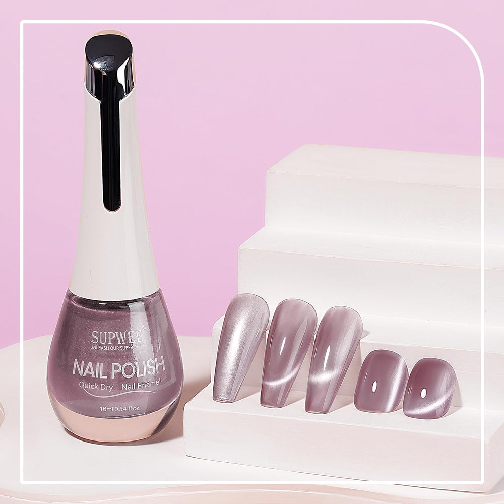 SUPWEE base and top coats enhance longevity and finish