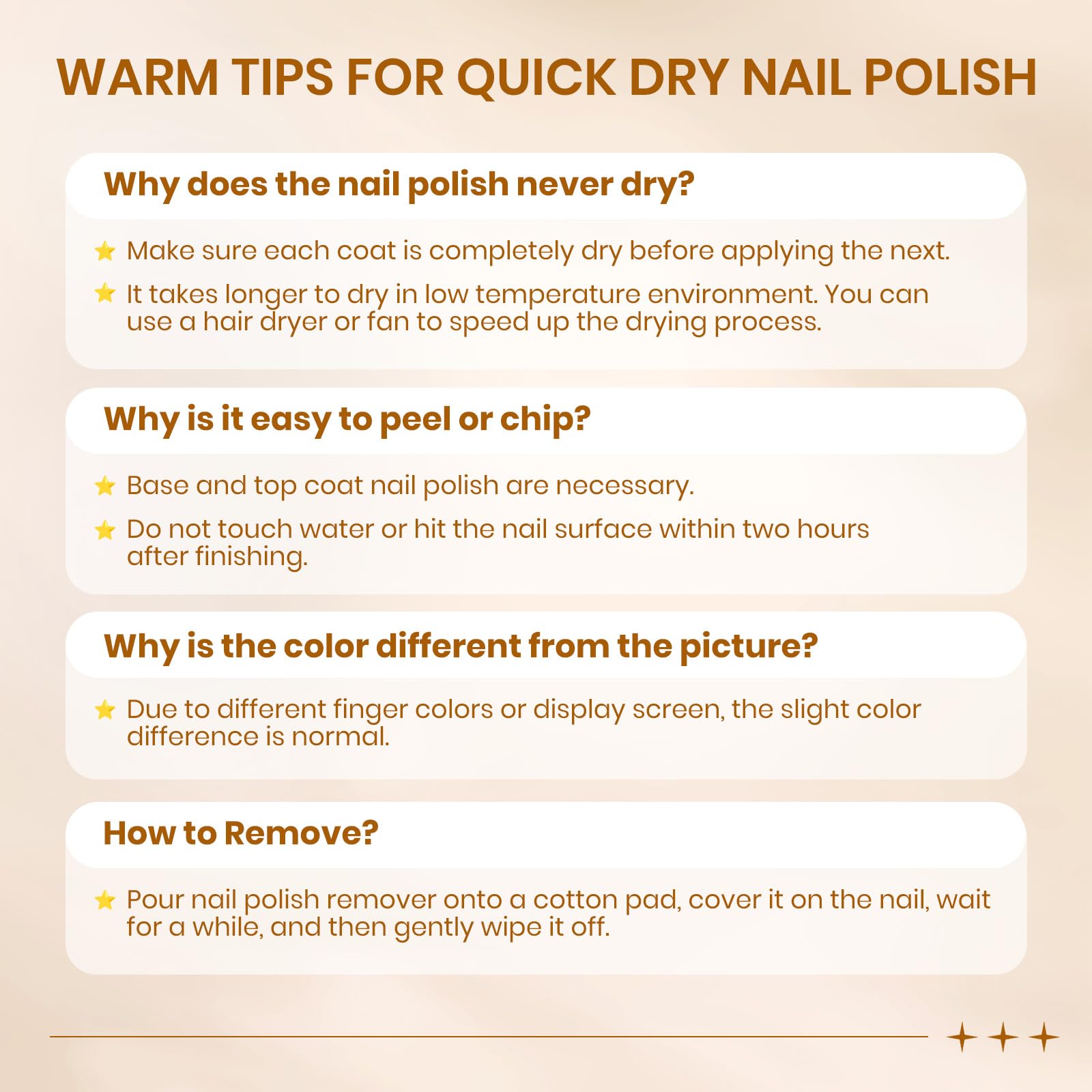 SUPWEE base and top coat tips to boost polish durability.