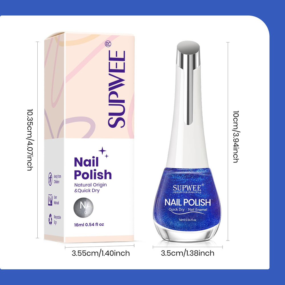 Magnets guide sharper cat-eye effect with SUPWEE polish