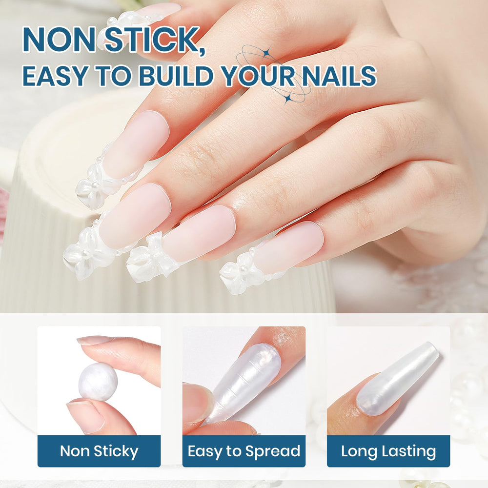 Supwee home manicure kit enabling salon-quality results at home.