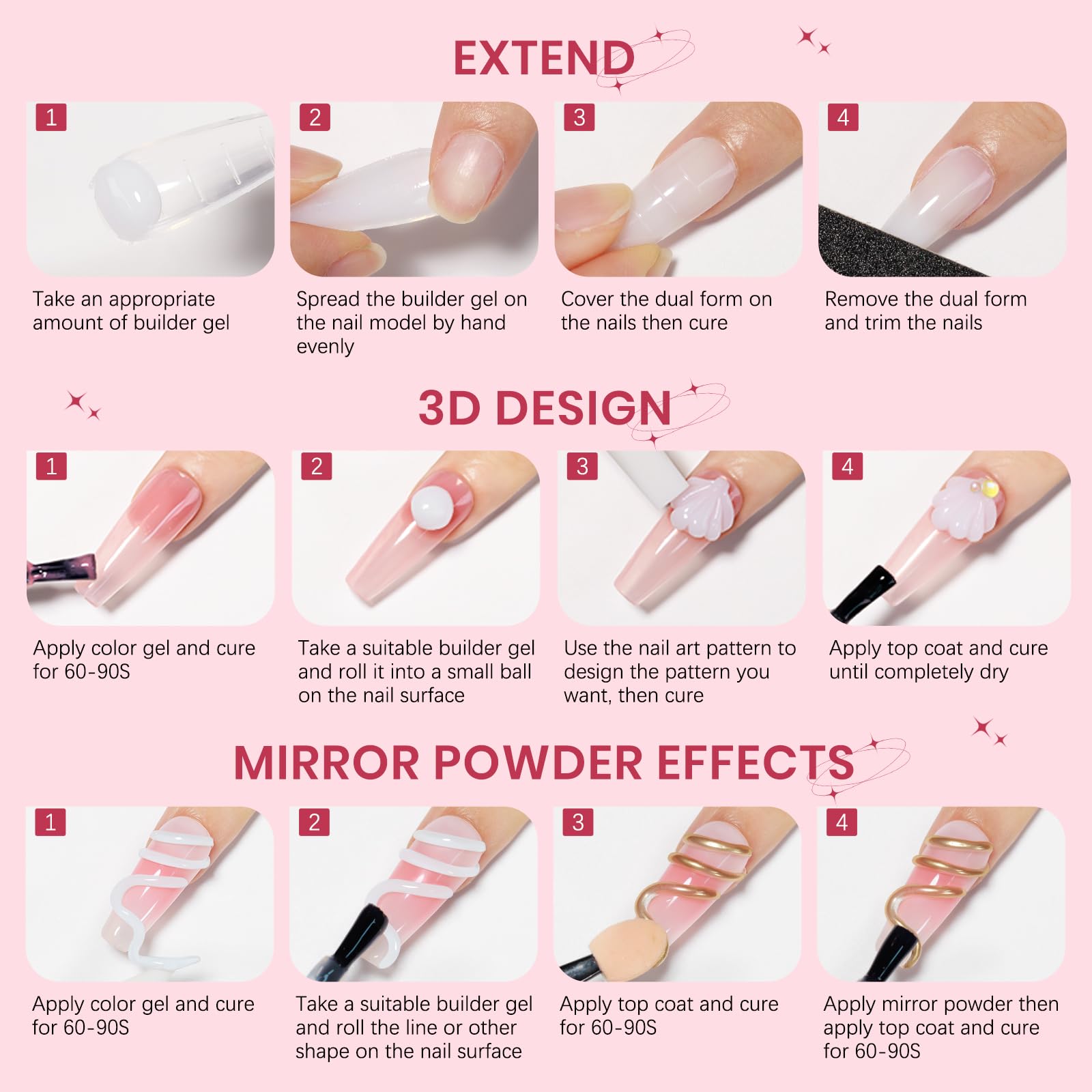 SUPWEE DIY manicure setup enabling salon-like nails at home