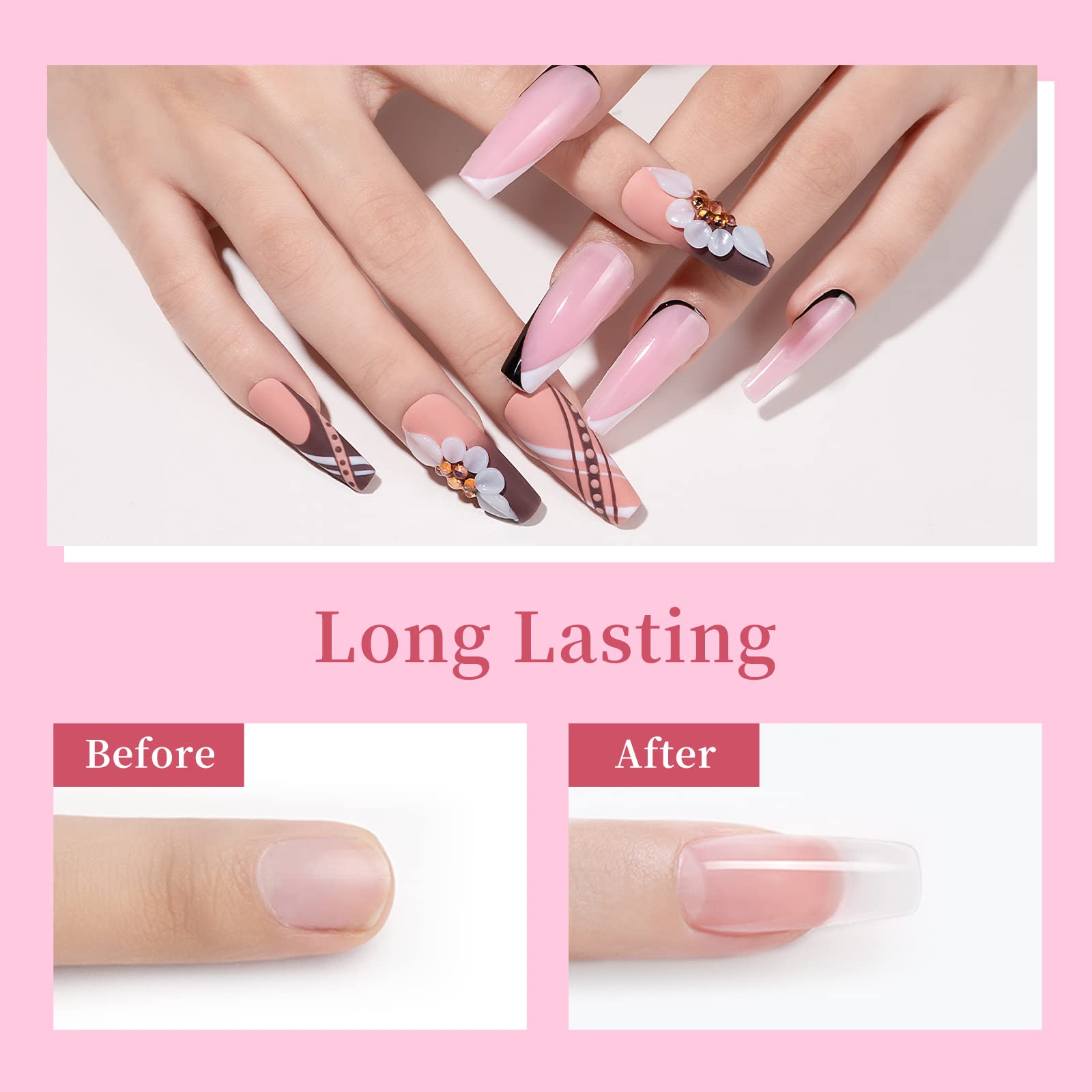 SUPWEE DIY nail design tips for personal creativity.