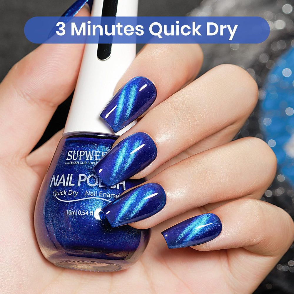 Long-lasting finish up to seven days with proper prep