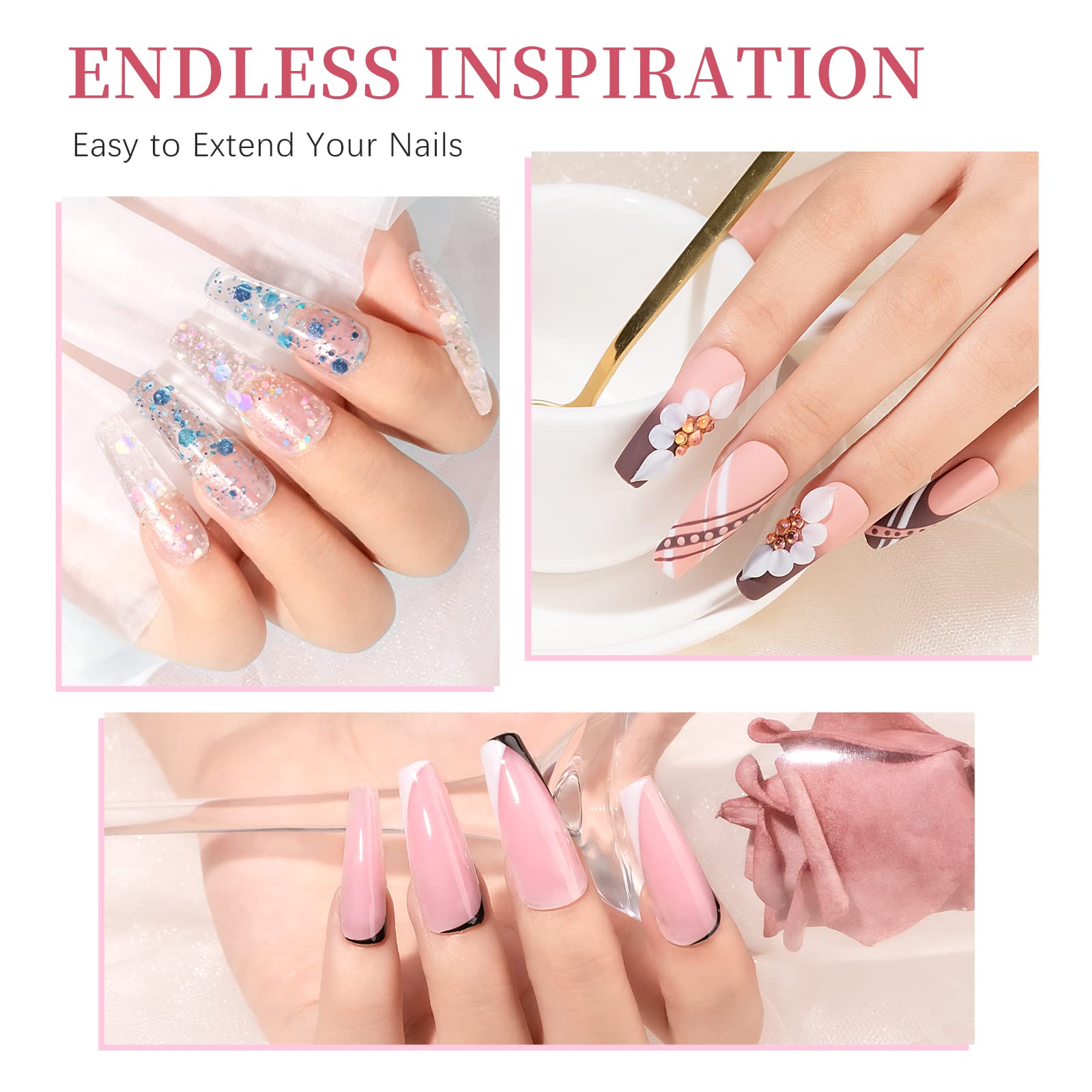 SUPWEE Solid nail gel makes a thoughtful gift.