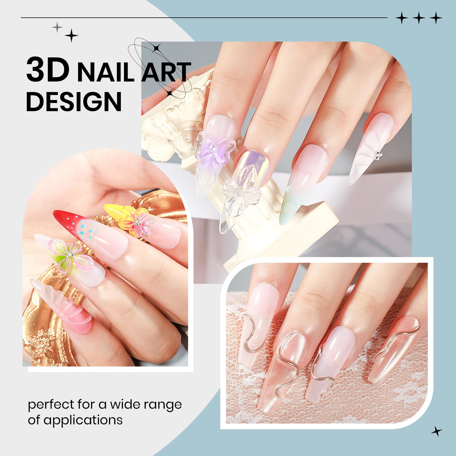 SUPWEE home manicure kit offers salon-like results for DIY users