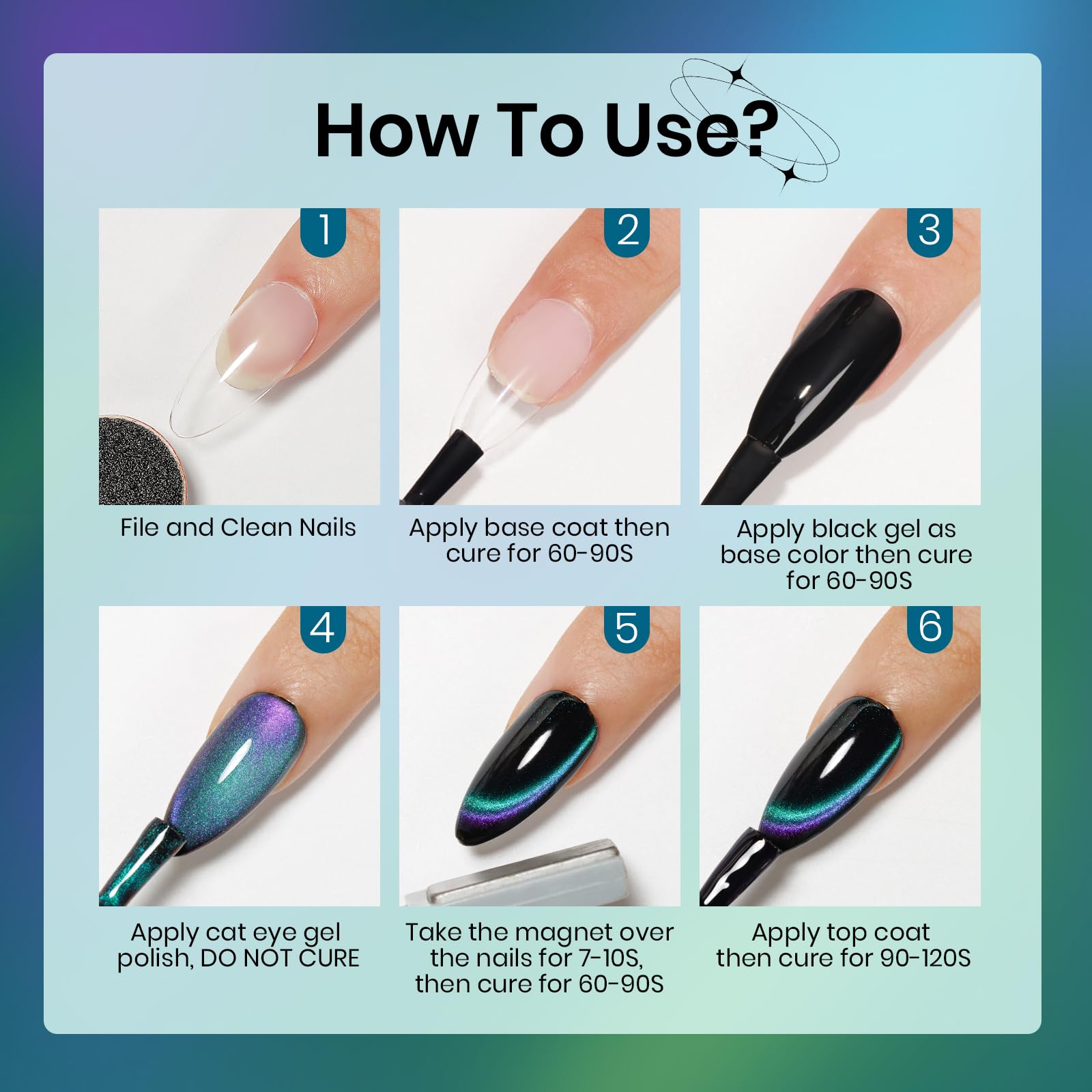 At-home SUPWEE nail-art setup with UV lamp for curing.