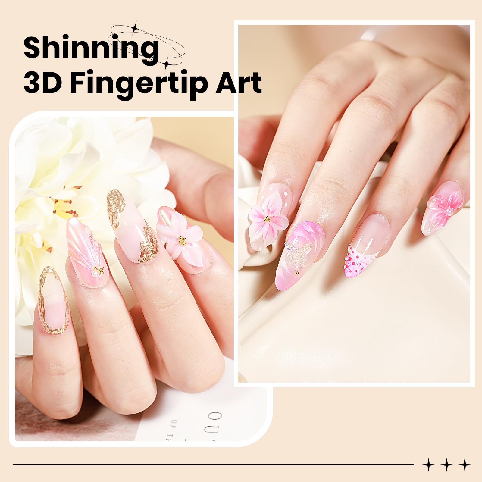 SUPWEE at-home salon-quality nail art sessions