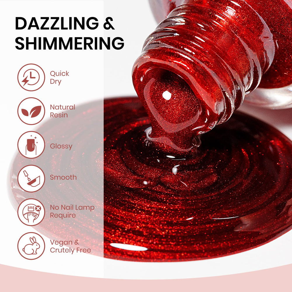SUPWEE Long-lasting manicure designed to stay up to seven days