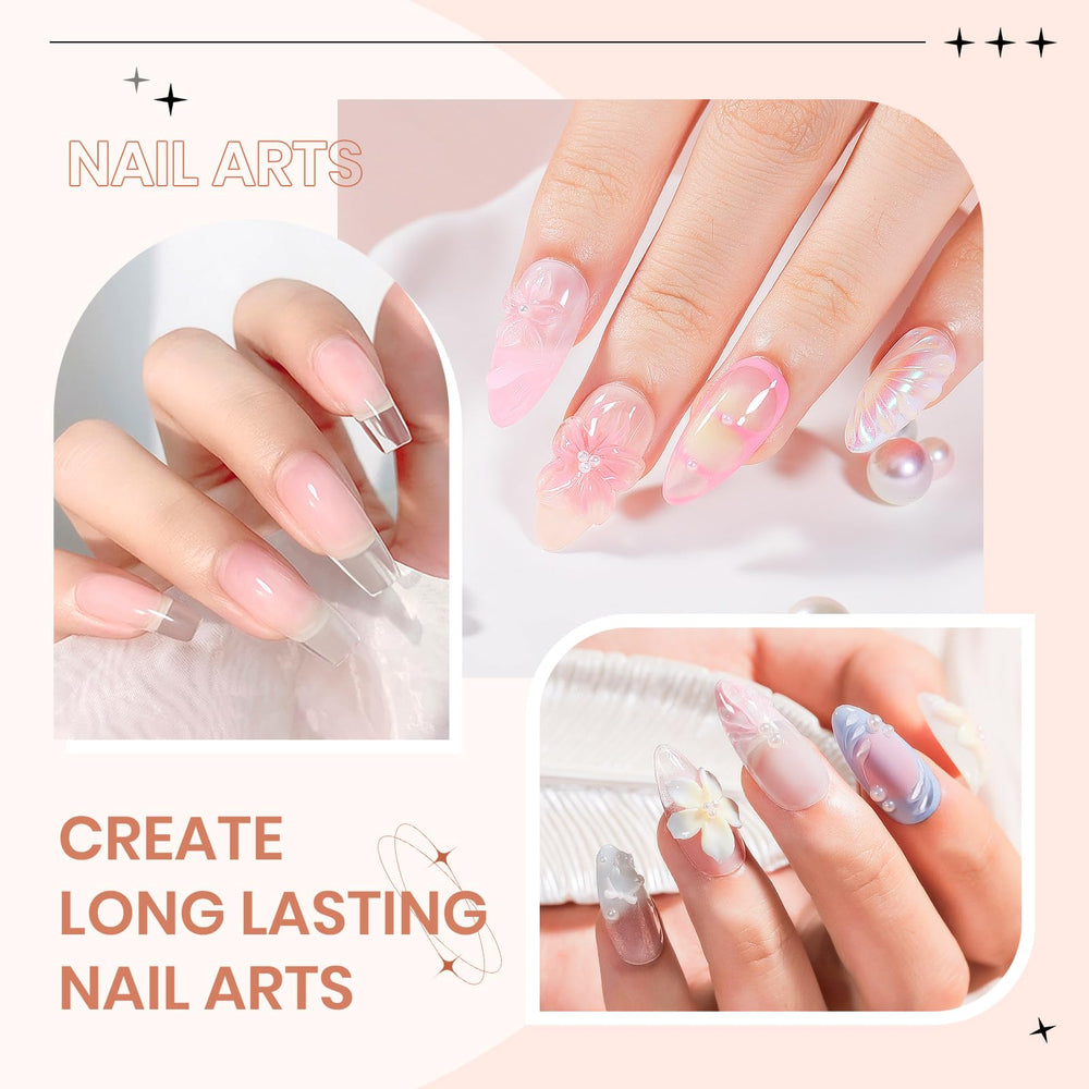 SUPWEE nail file and silicone pen for quick shaping details