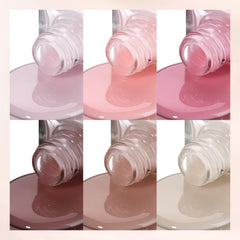 SUPWEE brush glide demonstrates smooth, streak-free application.