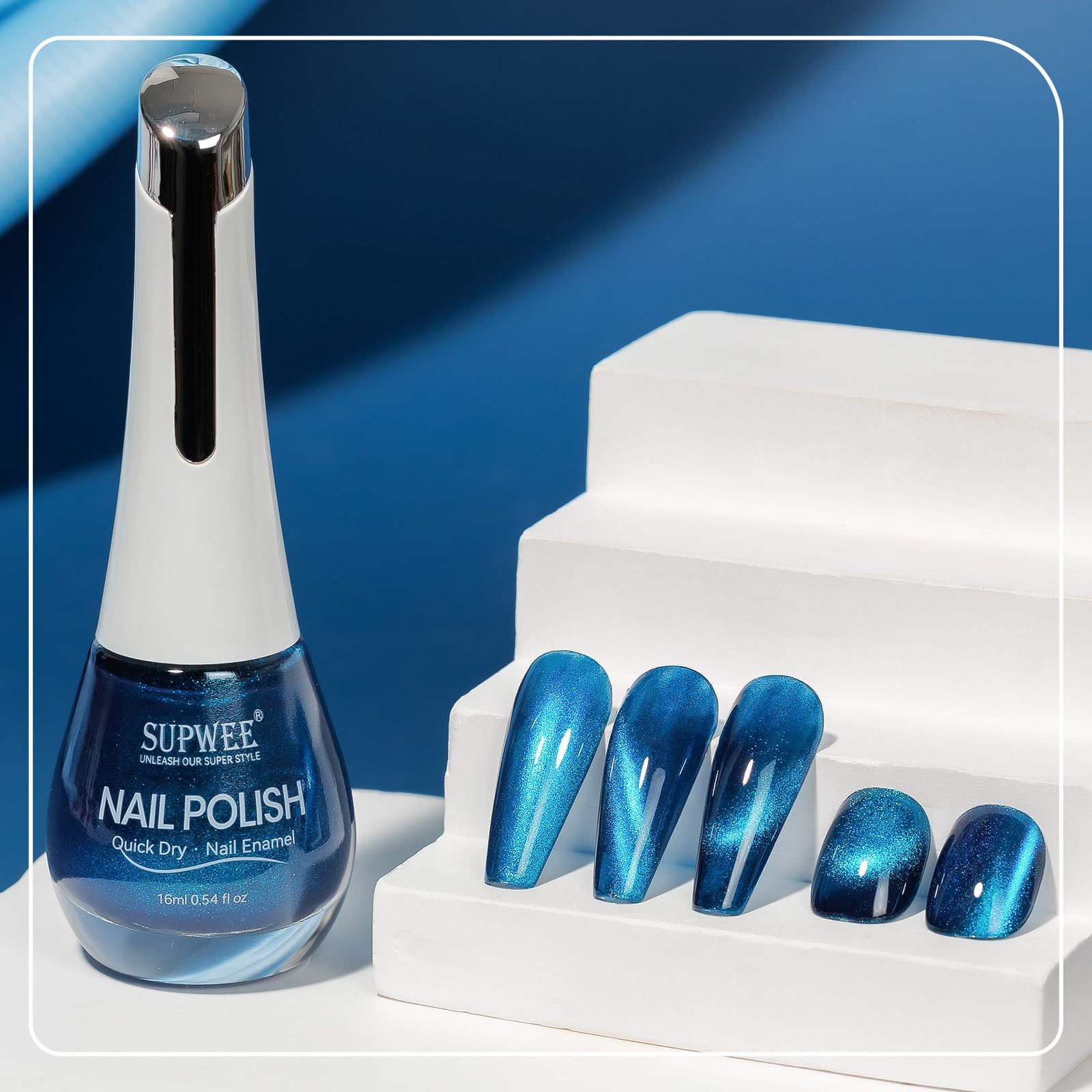 SUPWEE Gift-ready packaging makes a thoughtful beauty present.