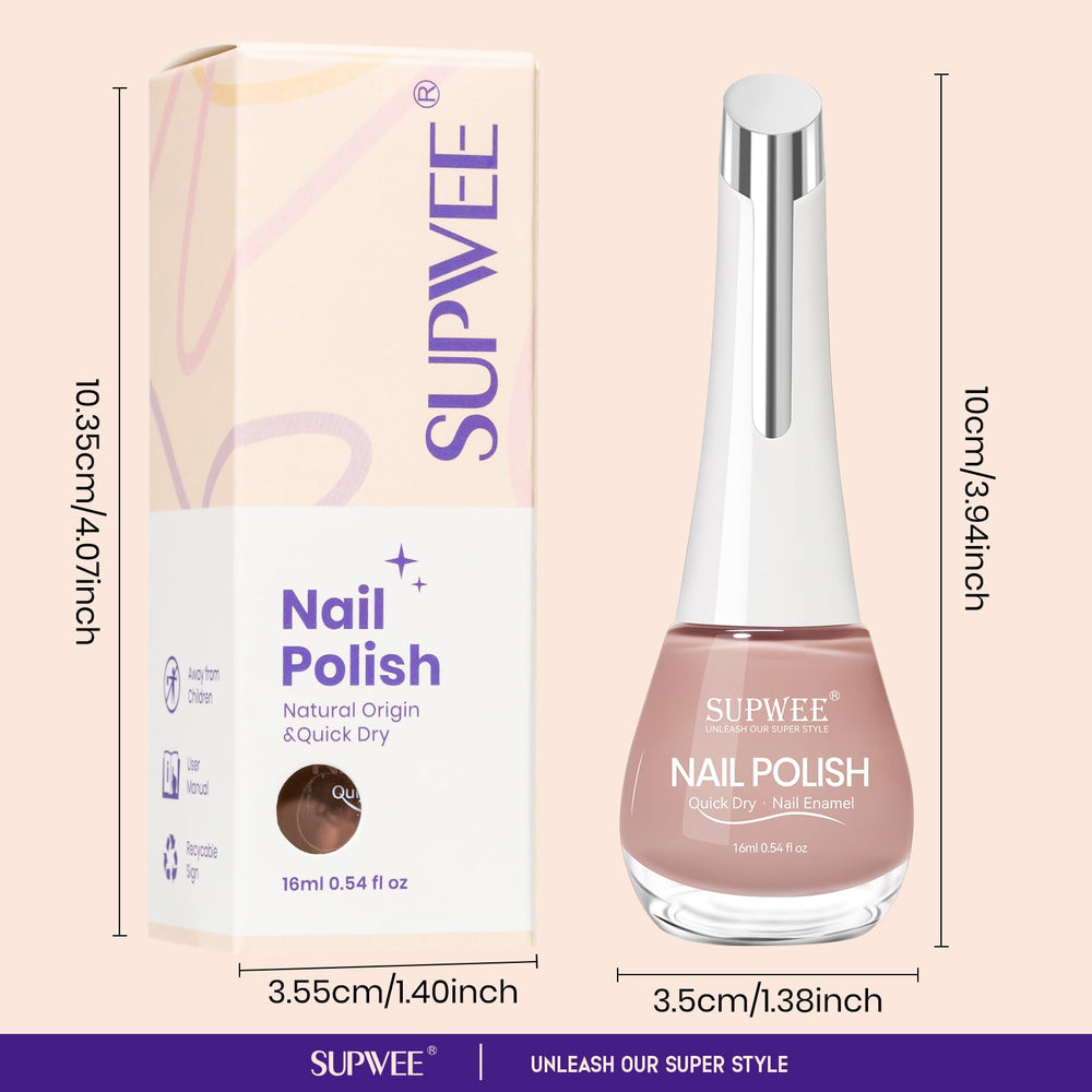 SUPWEE Nude Quick Dry gift-packaging makes a thoughtful present.