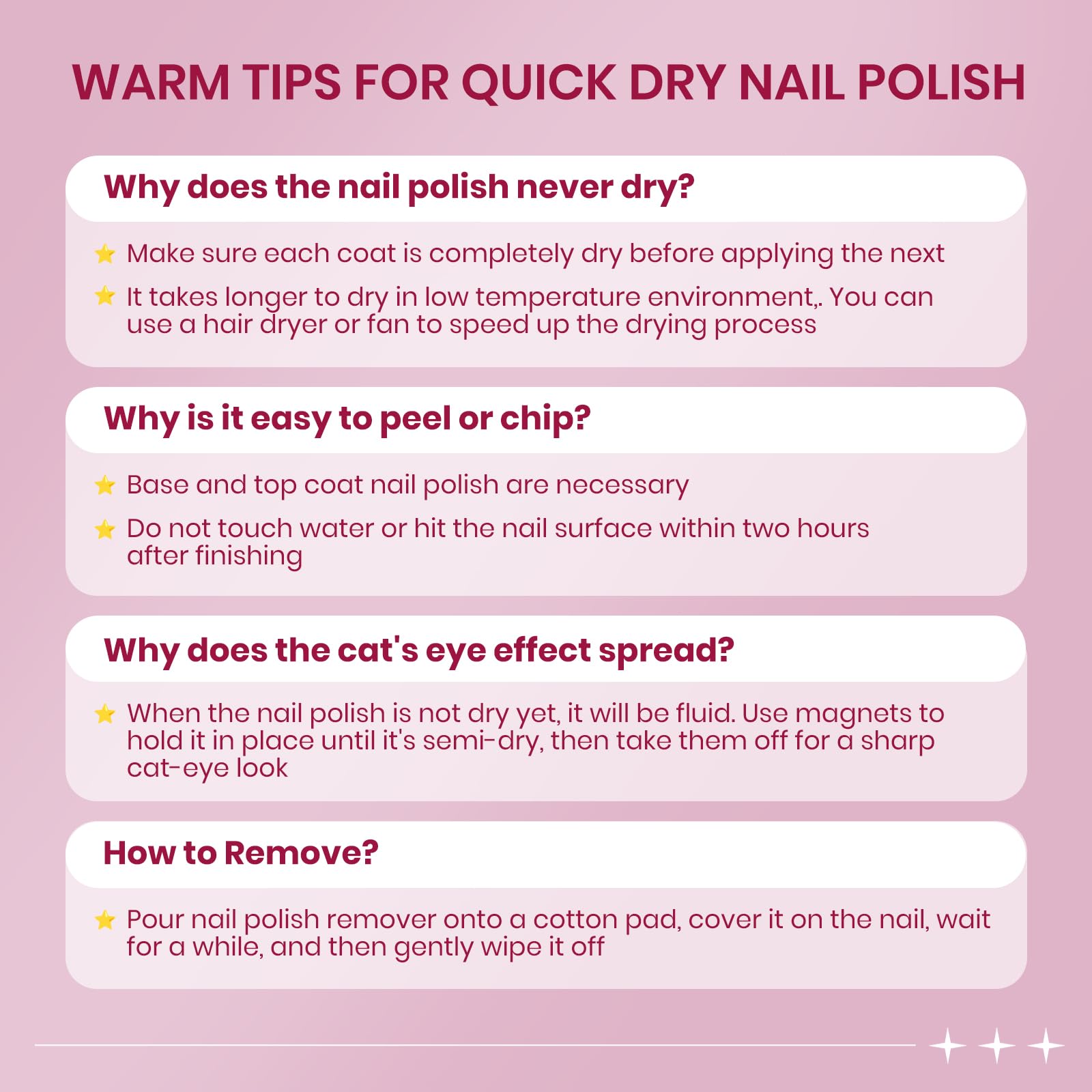 SUPWEE nail polish opaque in one coat demonstration