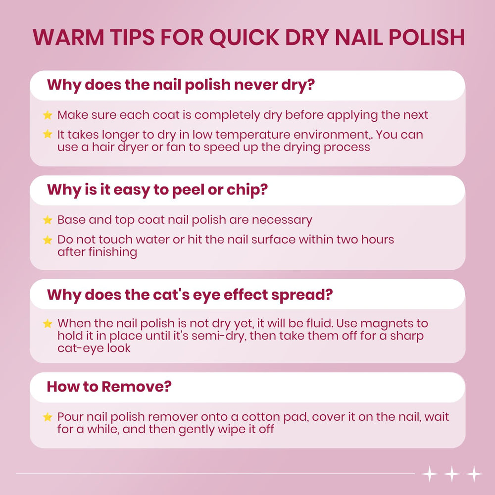 SUPWEE nail polish opaque in one coat demonstration